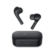EP-T21S Black True Wireless Słuchawki Bluetooth 5.0 | 3D SurroundSound | Move Compact II | wodoodporne IPX6 | 30h