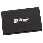 My Media Dysk SSD wewnętrzny 256GB 2,5 cala Sata III Czarny
