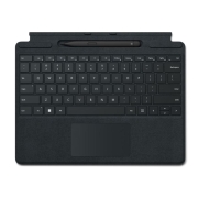 Klawiatura Surface Pro Keyboard Pen2 Czarna Bndl 8X6-00007 PL
