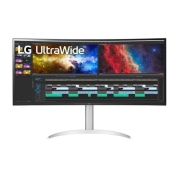 Monitor 38WP85C-W 37.5 cala QHD+ UltraWide 21:9 FreeSync