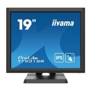 Monitor 19 cali T1931SR-B6 RESIS.IP54,HDMI,DP,VGA.