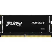 Pamięć DDR5 Kingston Fury Impact 16GB (1x16GB) 4800MHz CL38 1,1V Czarna
