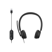 Słuchawki Modern USB-C Headset Commercial Black I6P-00006
