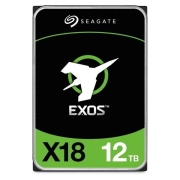 Seagate Exos X18  ST12000NM000J 12TB SATA