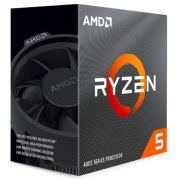 Procesor AMD Ryzen 5 4500 (4M Cache, 3.6 GHz, up to 4.1 GHz)