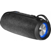 Głośnik Defender G30 Bluetooth 16W MP3/FM/SD/USB/AUX/TWS/LED czarny