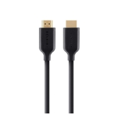 Belkin Gold High-Speed HDMI Cable with ETH 4K - 2M