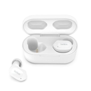 Słuchawki bezprzewodowe douszne Soundform Play białe