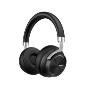 Słuchawki nauszne bluetooth HD800 Czarne