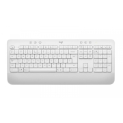Klawiatura K650 Signature Wireless Keyboard Off-White US