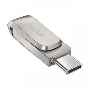 Pendrive SanDisk Ultra Dual Drive USB Type-C 256GB 150MB/s