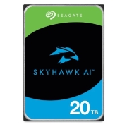 Dysk SEAGATE SkyHawk™ AI ST20000VE002 20TB 3,5" 256MB SATA III