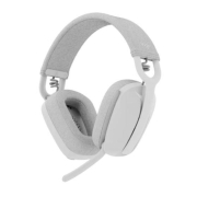 Zestaw słuchawkowy bezprzewodowy Zone Vibe 100 Biały