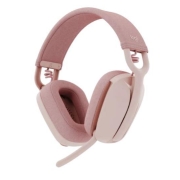 Zestaw słuchawkowy bezprzewodowy Zone Vibe 100  Różowy