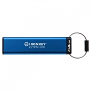 Pendrive Kingston IronKey Keypad 200 64GB USB 3.2 Gen 1