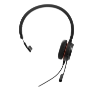 Słuchawki z mikrofonem Evolve 20SE Mono MS, USB-C