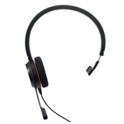Słuchawki z mikrofonem Evolve 20 MS Mono