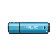 Pendrive Kingston IronKey Vault Privacy 50 16GB USB 3.2 Gen 1