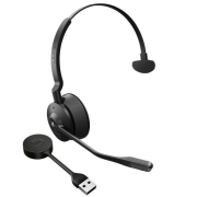 Słuchawki Engage 55, Mono USB-A, MS, EMEA/APAC