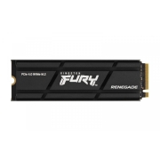 Dysk SSD Kingston FURY Renegade 1TB M.2 NVMe PCIe Gen 4.0 x4 (7300/6000 MB/s) 2280
