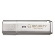 Pendrive Kingston IronKey Locker+ 50 128GB USB 3.2 Gen 1
