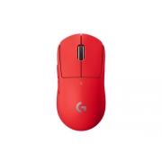 Mysz bezprzewodowa G Pro X Superlight 910-006784 czerwona
