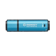 Pendrive Kingston IronKey Vault Privacy 50 128GB USB 3.2 Gen 1