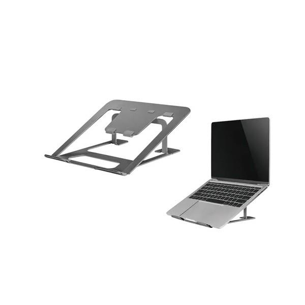 Podstawka pod laptop Neomounts NSLS085GREY from 11" up to 17" max 5 kg Szara