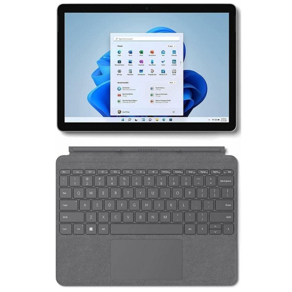 Surface GO 3 i3-10100Y/4GB/64GB/INT/10.51' Win11Pro Commercial Platinum 8V9-00003-26706116