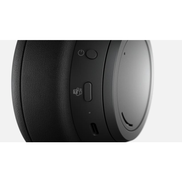 Słuchawki Surface Headphones 2+ Commercial Black 3BS-00010-26706121