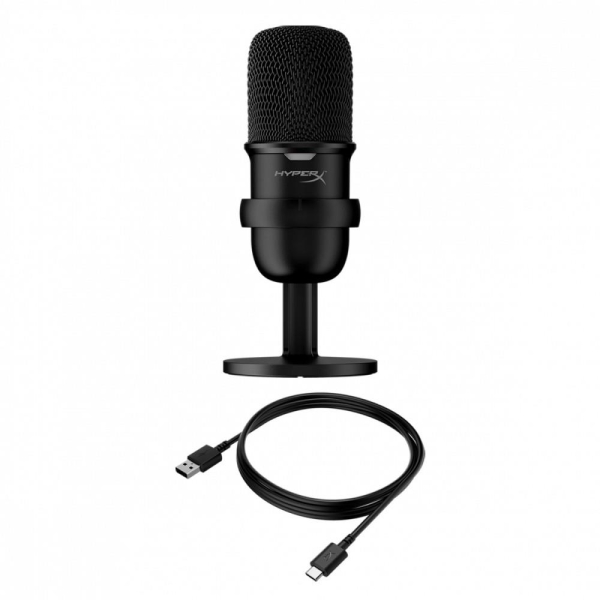 Mikrofon SoloCast czarny-26709341