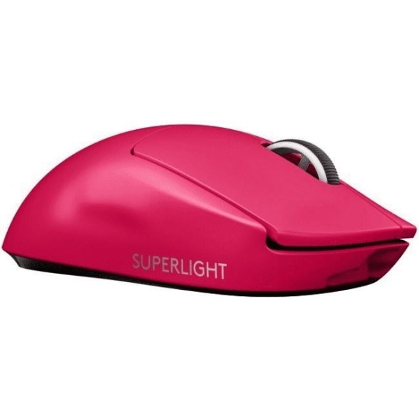 Mysz bezprzewodowa G Pro X Superlight Magenta 910-005956-26723604