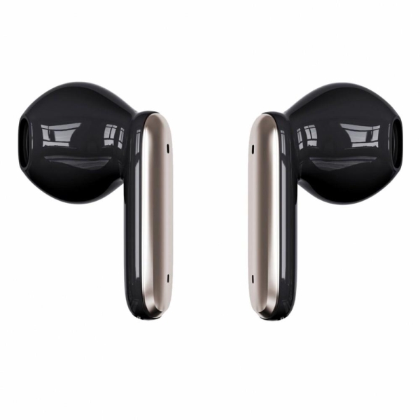 Słuchawki Bluetooth z HQ Mikrofonem TWS (USB-C) Czarne-26732411