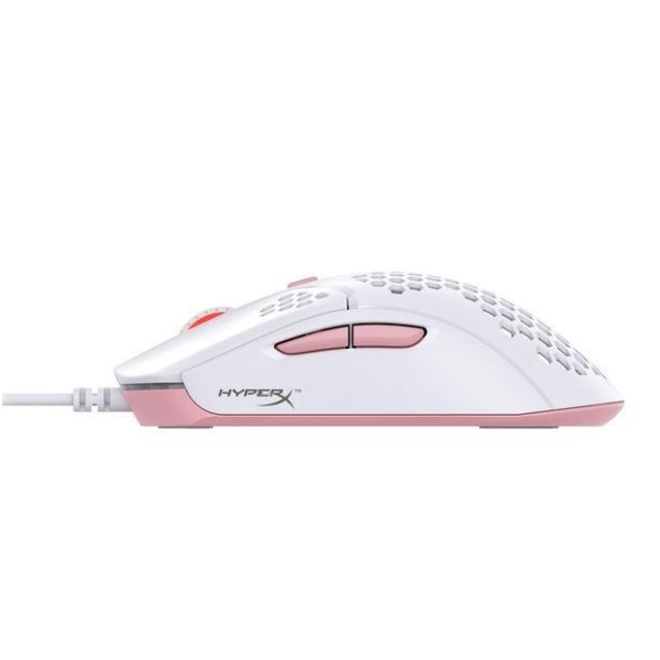 Mysz gamingowa Pulsefire Haste biało-różowa-26744080