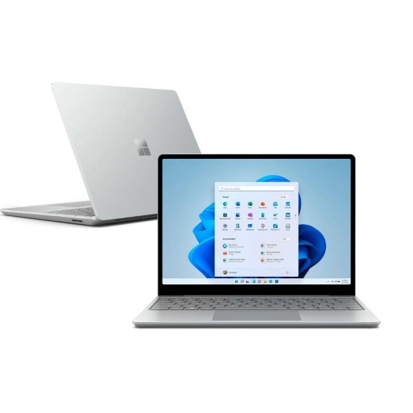 Notebook Surface Laptop GO 2 Win10Pro i5-1135G7/16GB/256GB/INT/12.4' Commercial Platinum KRB-00009-26750798