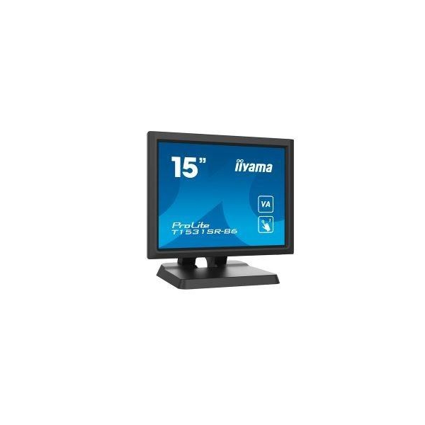 Monitor 15 cali T1531SR-B6 VA,RESISTIVE,HDMI,DP,VGA,IP54,2x1W-26754523