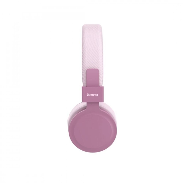 Słuchawki nauszne Bluetooth Freedom Lit Różowe-26755336