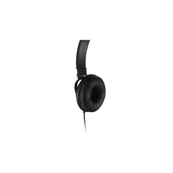 Słuchawki z mikrofonem 3.5mm jack z regulacją głośności-26762755