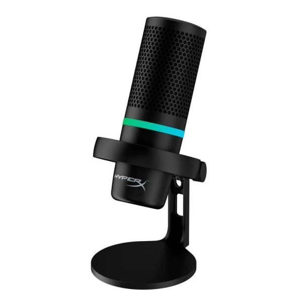 Mikrofon DuoCast Black RGB-26766722