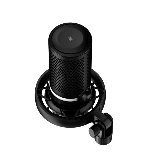 Mikrofon DuoCast Black RGB-26766724