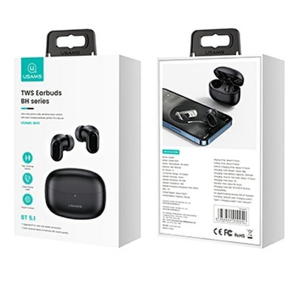 Słuchawki Bluetooth 5.1 TWS BH Series-26774889