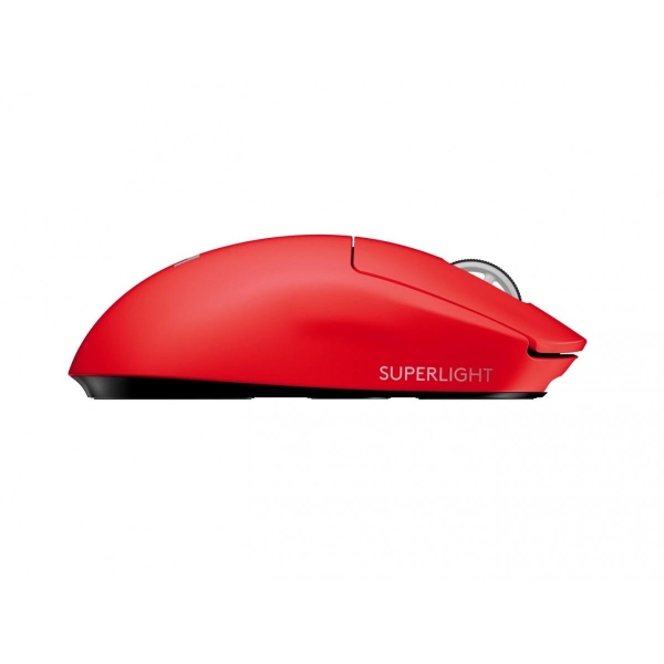 Mysz bezprzewodowa G Pro X Superlight 910-006784 czerwona-26780473