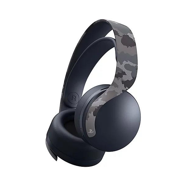 Słuchawki PS5 Pulse 3D bezprzewodowe Kamuflaż-26786788