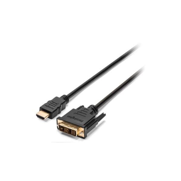 Kabel HDMI - DVI-D  1.8m