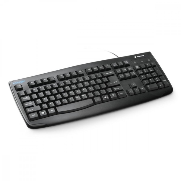 Klawiatura Pro Fit Washable Keyboard Wired DE-26789992