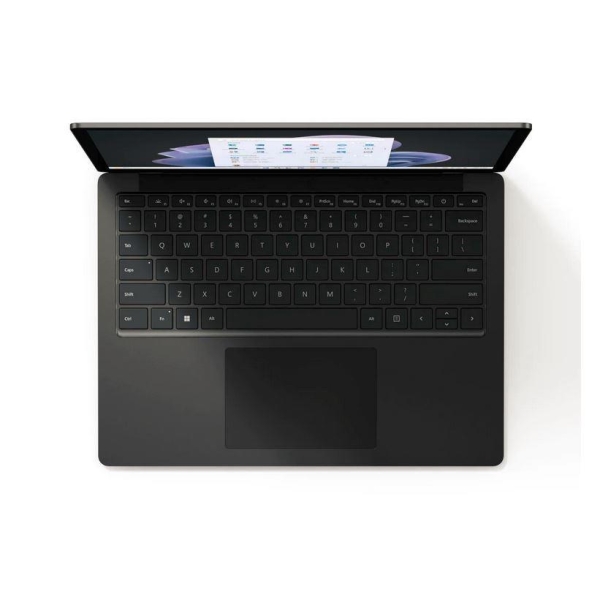 Laptop 5 Win11Pro i5-1245U/8GB/512GB/13.5 cala Commercial Black/R1T-00032-26792591