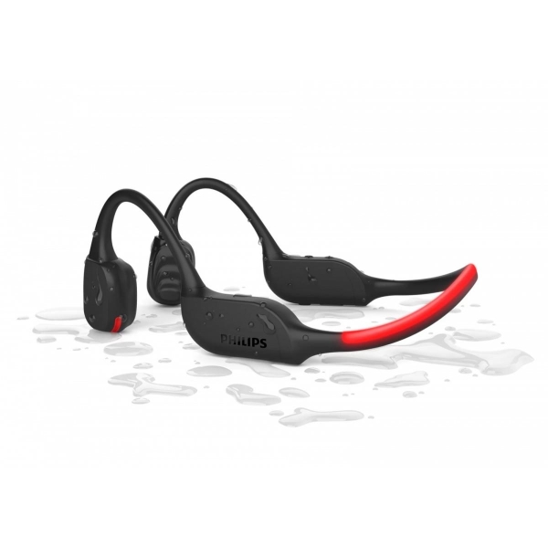 Słuchawki sportowe TAA7607BK Bluetooth-26798276