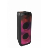 Głośnik PartyBox PLL FM USB/SD/BT 2xKaraoke FULL LED-26801969