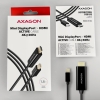 RVDM-HI14C2 Konwerter/kabel aktywny Mini DP > HDMI 1.4 kabel 1.8m4K/30Hz-26805109