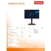 Monitor 23.0 ThinkVision T23i-30 WLED LCD 63B2MAT6EU-26808590